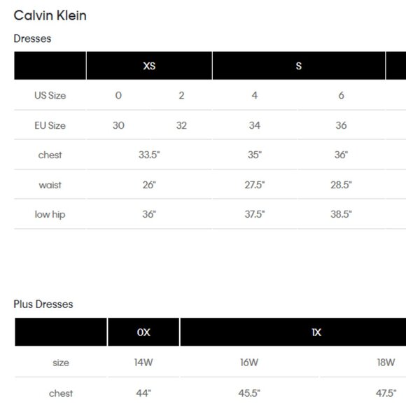 Calvin Klein Two-Tone Lace Sheath Dress - Size 6 | NWT Rosewood Red Midi - Picture 13 of 14